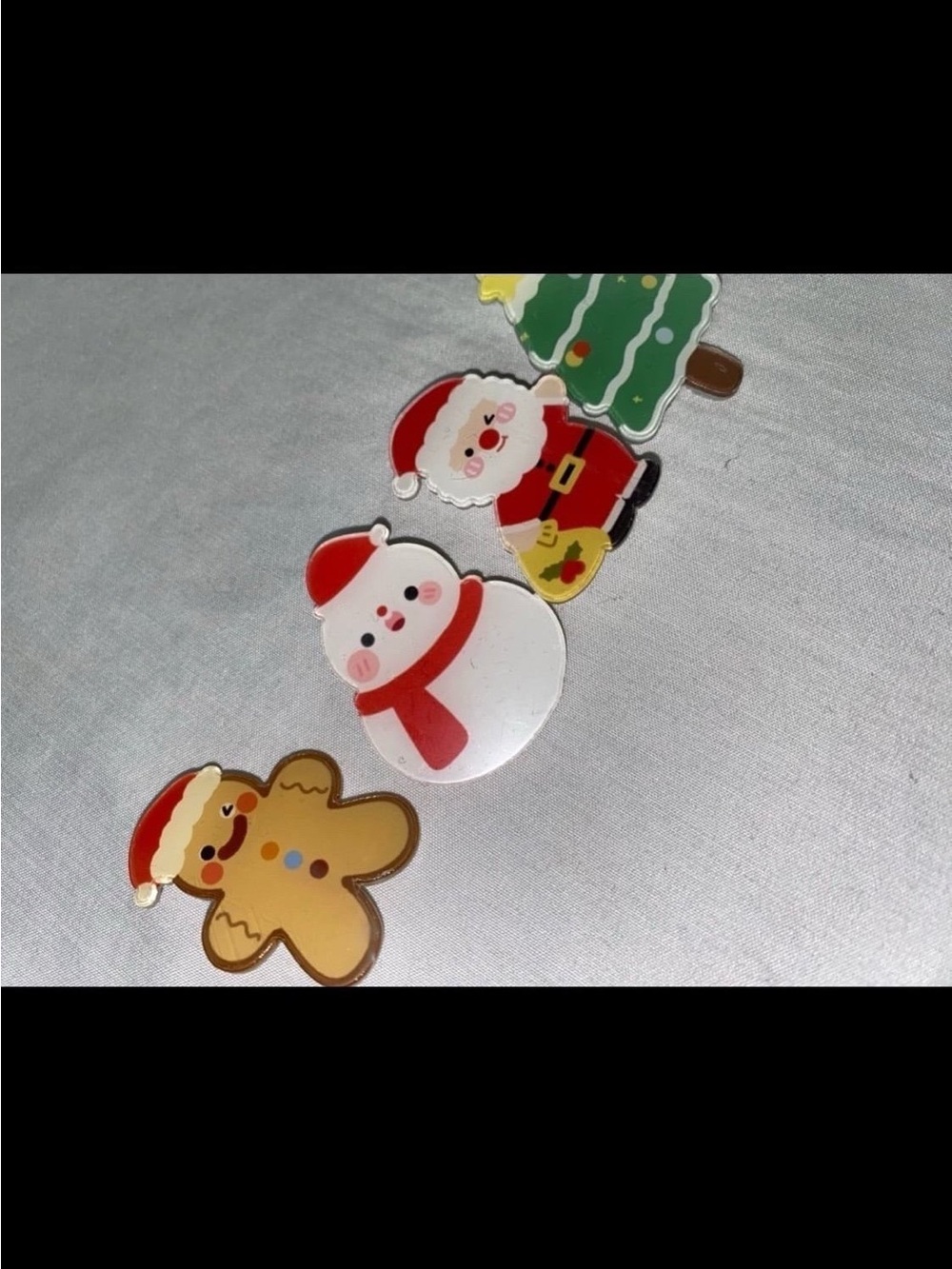 NEW Christmas Pins